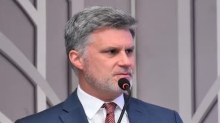 @HCCanInd : Canada's High Commissioner to India Cameron Mackay. Image Courtesy |