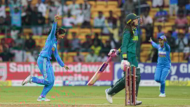 IND-W Vs RSA-W, 3rd ODI Preview: India Women Eye Clean Sweep Over South Africa