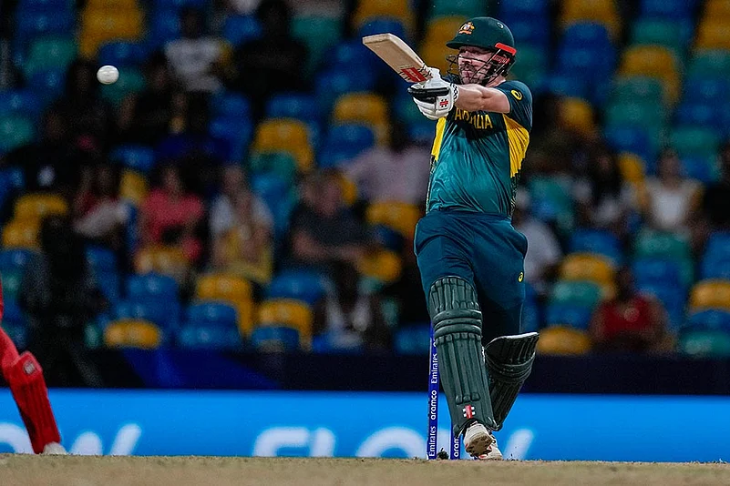 AUS vs OMA T20 World Cup