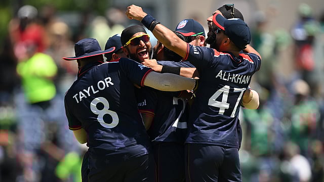 PAK Vs USA, ICC T20 World Cup: Rahul Dravid Follows Super Over - Check Viral Post