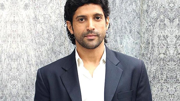 X : Farhan Akhtar