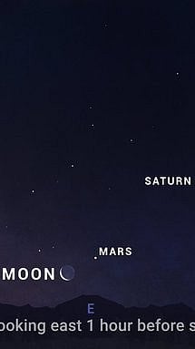 Parade Of 2025 Tips For Sky Watchers From NASA