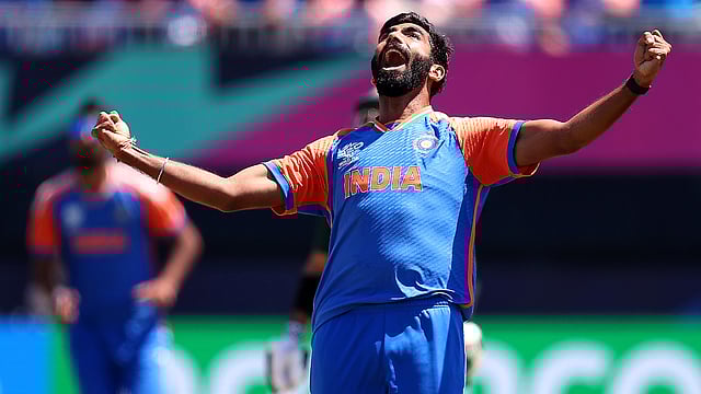 ICC T20 WC: Rohit Hails 'Genius' Jasprit Bumrah As IND Overcome PAK In New York