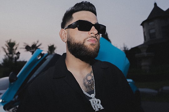 Karan Aujla Reveals He Wrote Diljit Dosanjh's 'G.O.A.T' In 10 Minutes 