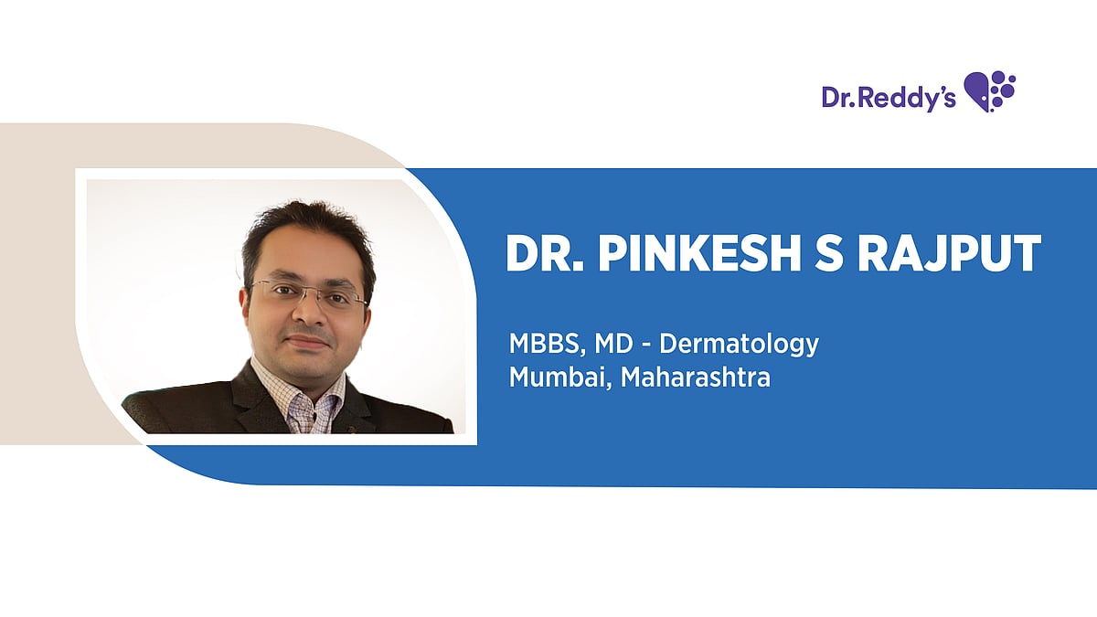 Dr. Pinkesh S Rajput