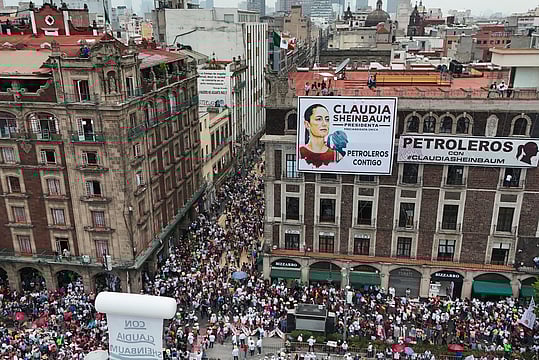 Rise Of Drug Cartels, Political Assassinations - Mexico Sees Bloodbath Ahead of June 2 Polls