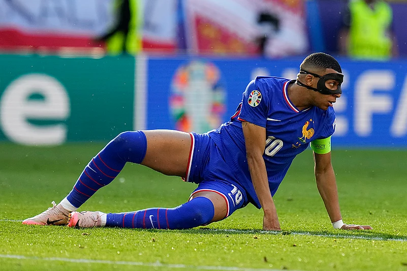 Euro 2024 Soccer France Poland Photos_5