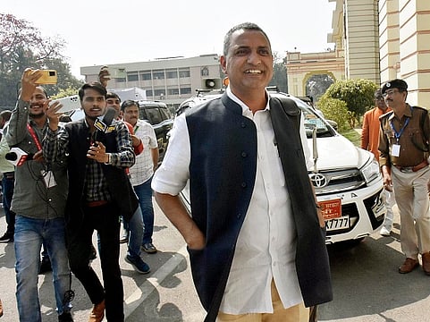 Buxar's New MP Sudhakar Singh: A Crusader For Agricultural Reforms