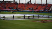 Bangladesh Vs New Zealand, 2nd T20I: Toss Delayed Due To Rain In Chattogram AP/Ramon Espinosa : Image used for representative purposes only.