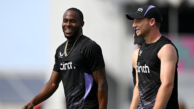 ICC T20 World Cup: Archer Has 'Exceeded Expectations', Says England Skipper Buttler 