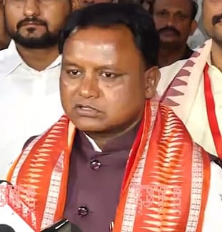 Odisha Govt Would Solve Problems Of Common People In Villages: CM
