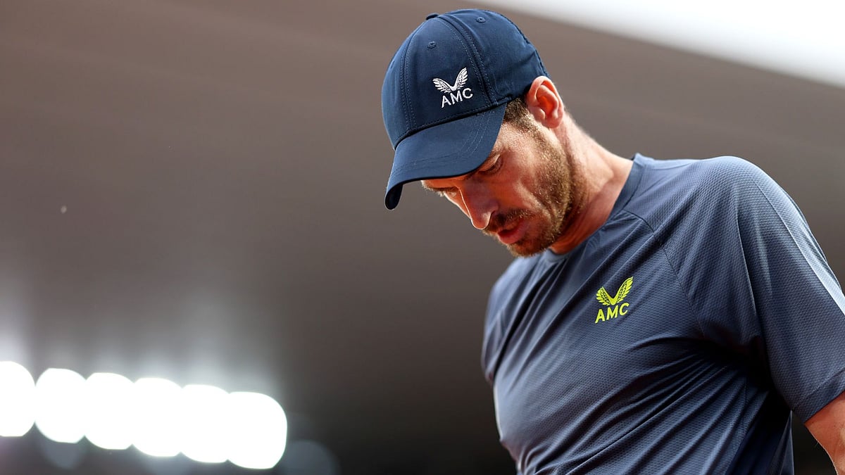 Andy Murray is 5-11 in 2024.