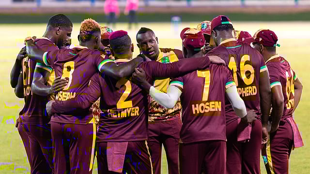West Indies Vs Papua New Guinea Toss Update, T20 World Cup: Powell And Co Field First In Guyana - Check Playing XIs