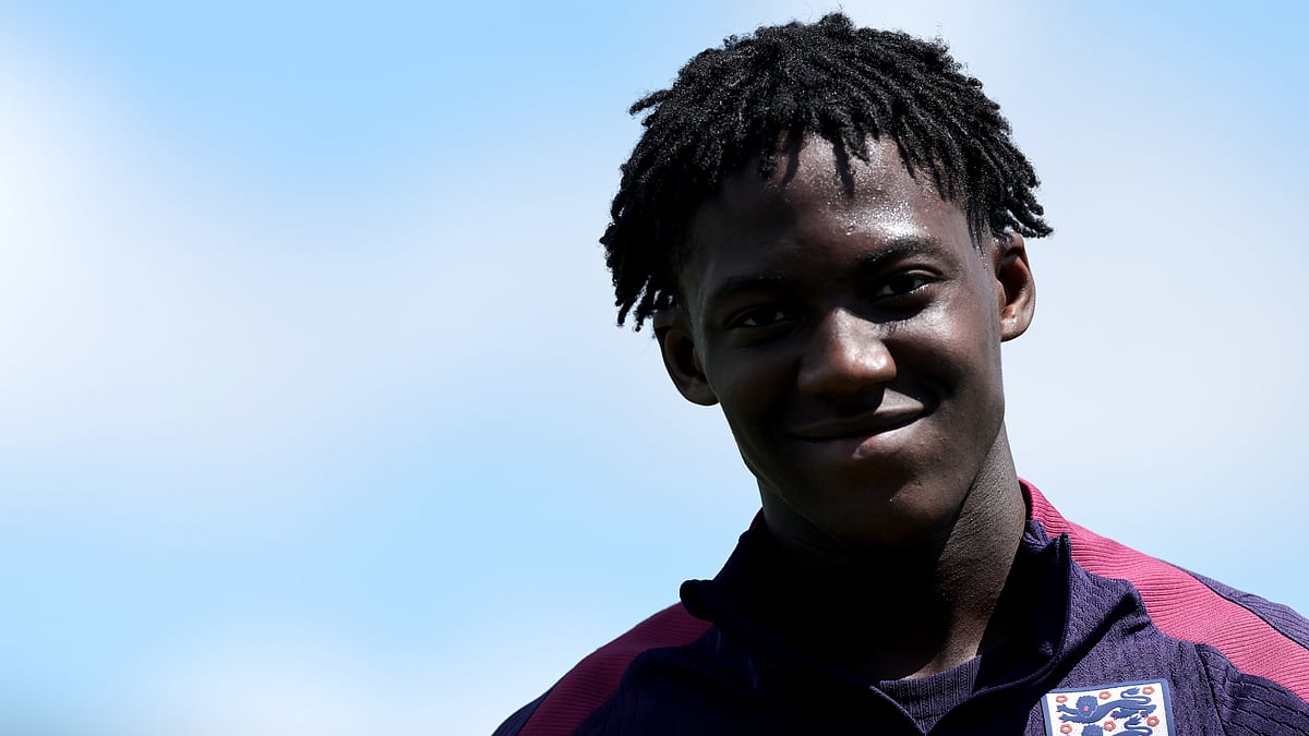 Kobbie Mainoo is pleased to have “peace of mind” over the future of Erik ten Hag.