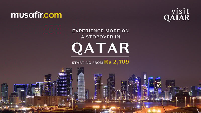 Your Gateway To The Perfect Stopover In Qatar With Musafir.com
