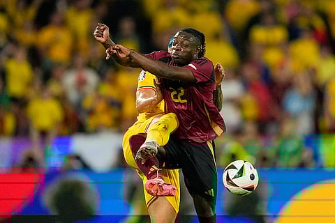 Belgium's Jeremy Doku