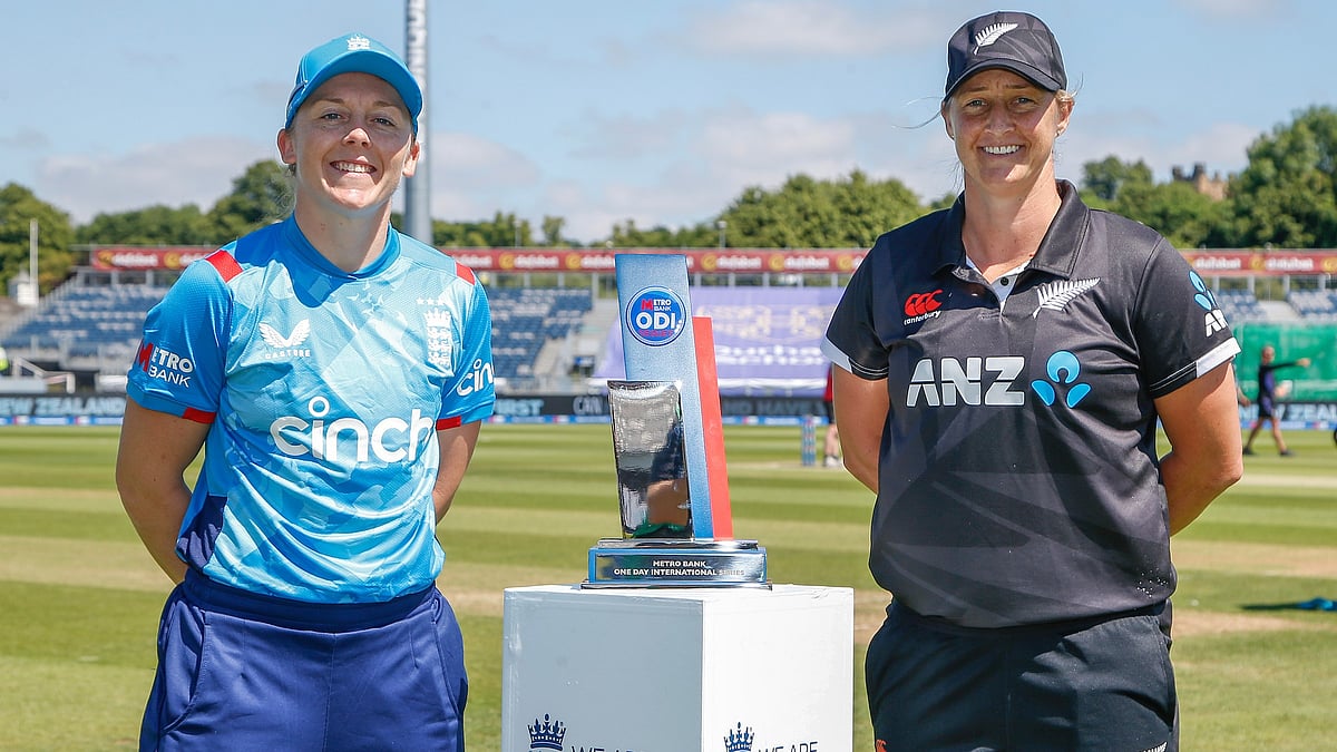 X/WHITE_FERNS : ENG-W vs NZ-W, 2nd WODI.