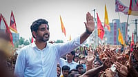 Chandrababu Naidu’s Son Nara Lokesh Elevated As TDP Working President PTI : TDP leader Nara Lokesh