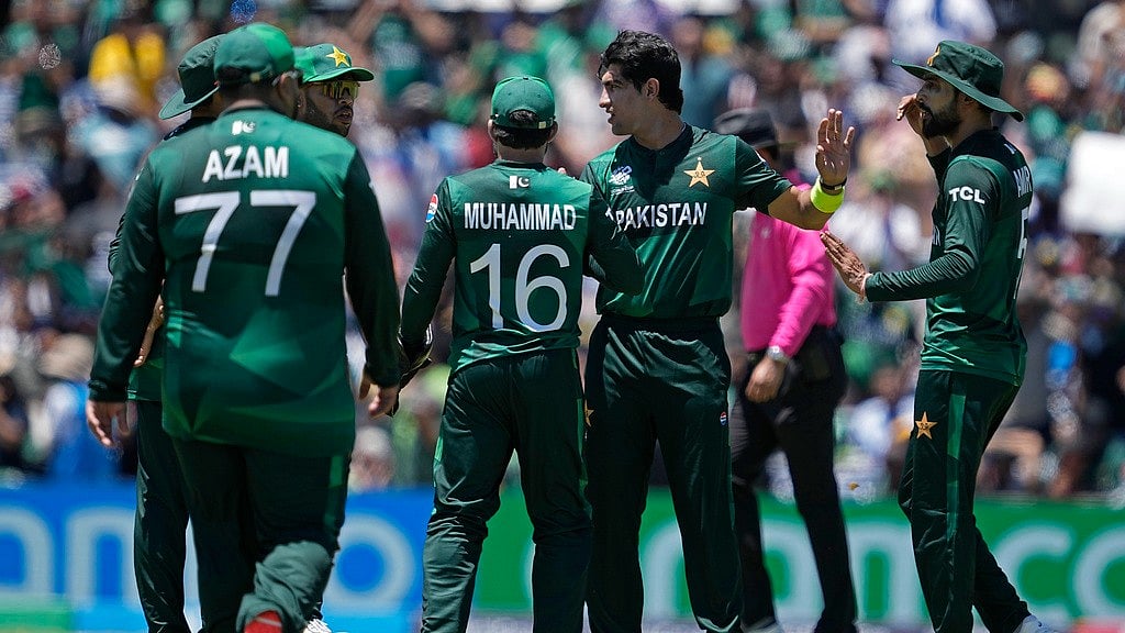 AP/Tony Gutierrez : Pakistan lost to the United States in their previous ICC T20 World Cup 2024 clash.