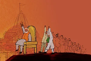 Illustration: Vikas Thakur