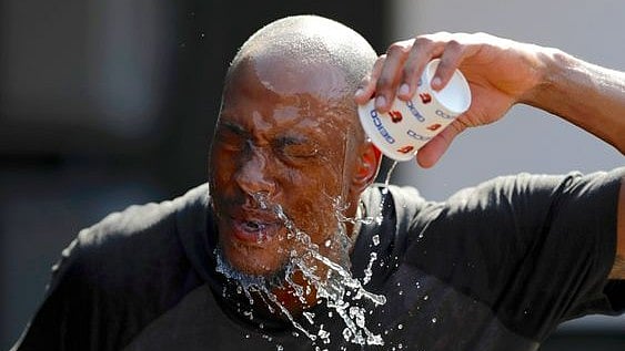 ‘Heat Dome’ Set To Strike NYC; Follow These Experts' Advice to Stay Cool And Prevent Heat Illness