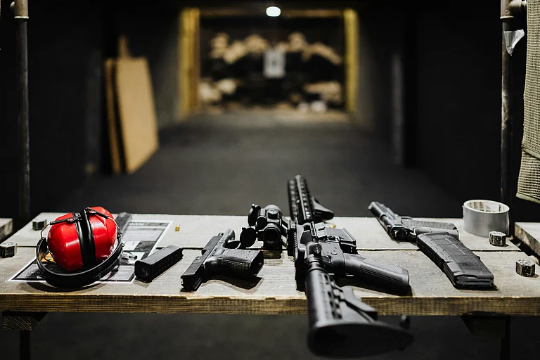 Gun sales surge amidst growing violence in the United States; Texas tops the list. - Pexels