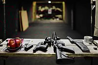 Major Arms Bust in Faridabad Uncovers Over 300 kg of Explosives and AK-47 Rifle Pexels : The items were recovered from a residence rented by a medical student from Jammu and Kashmir, who had taken the property on lease about three months ago.