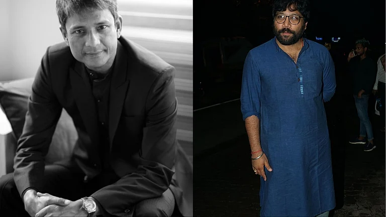 Adil Hussain, Sandeep Reddy Vanga - IMDb