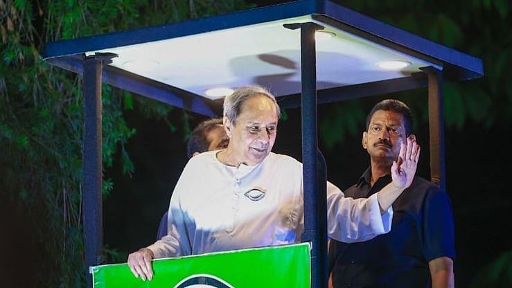 Social media : BJD forms committee to examine cause of defeat in Odisha Assembly Elections 2024 |
