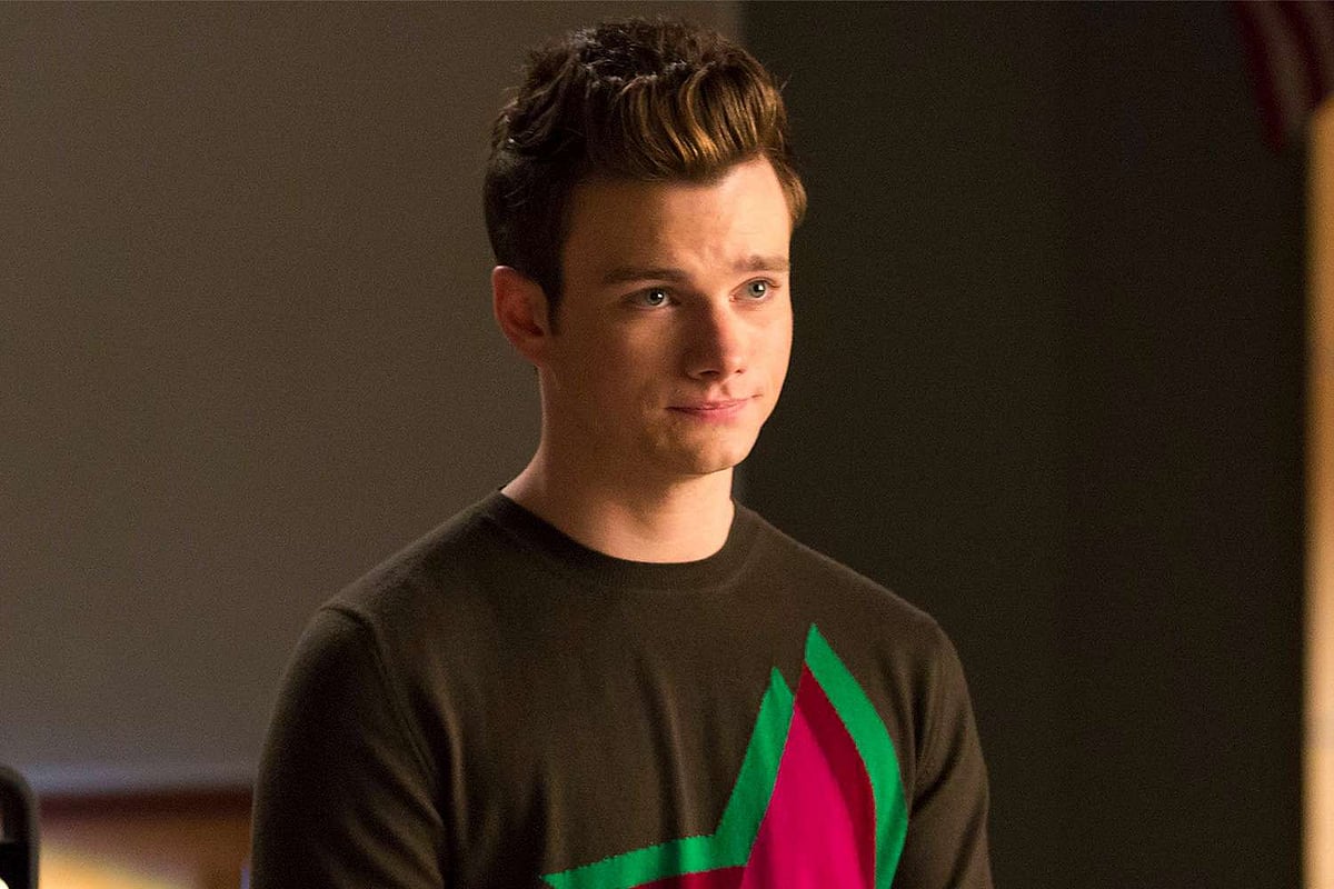 Chris Colfer