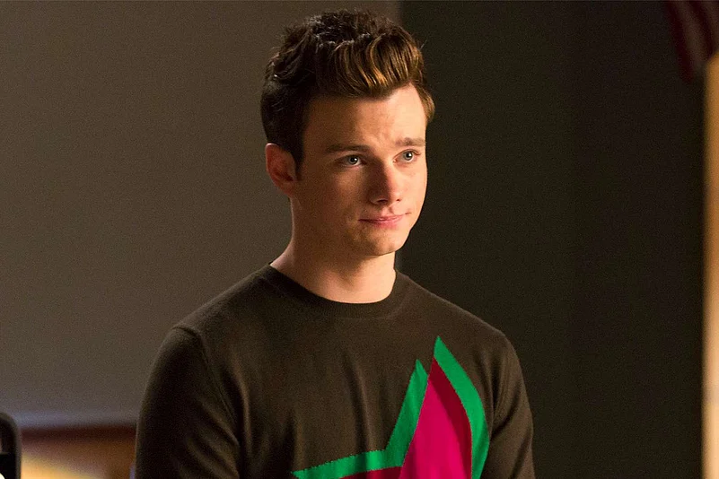 Chris Colfer