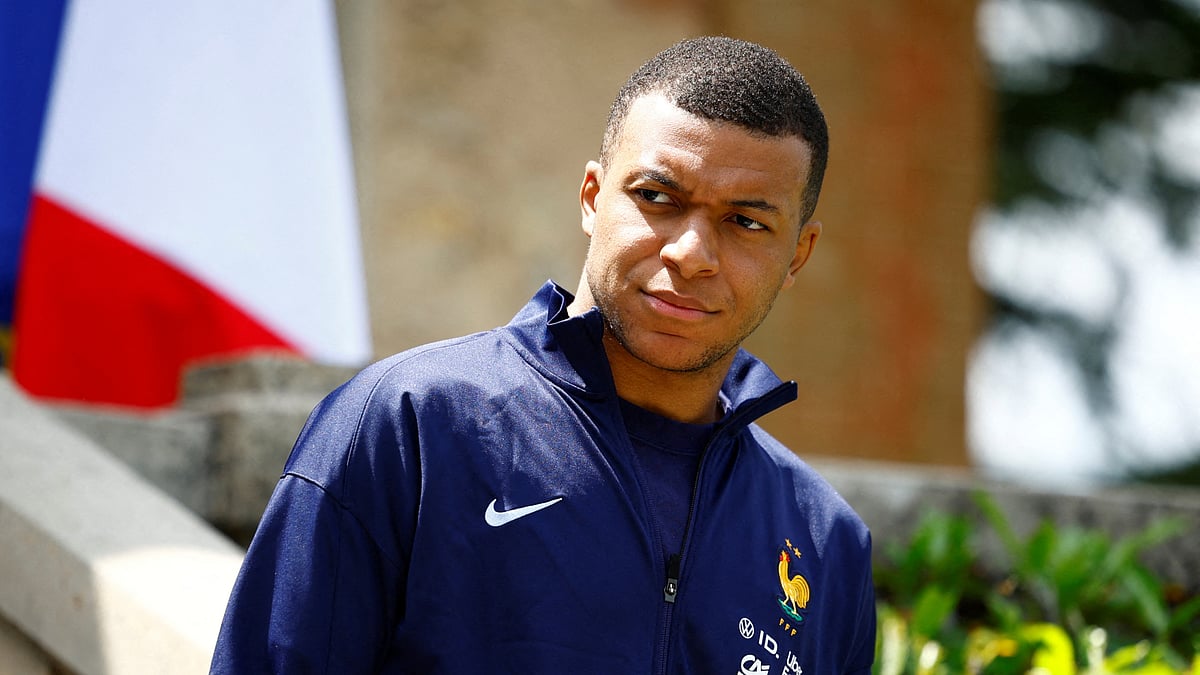 Kylian Mbappe has not been named in France's preliminary 25-man Olympic squad.