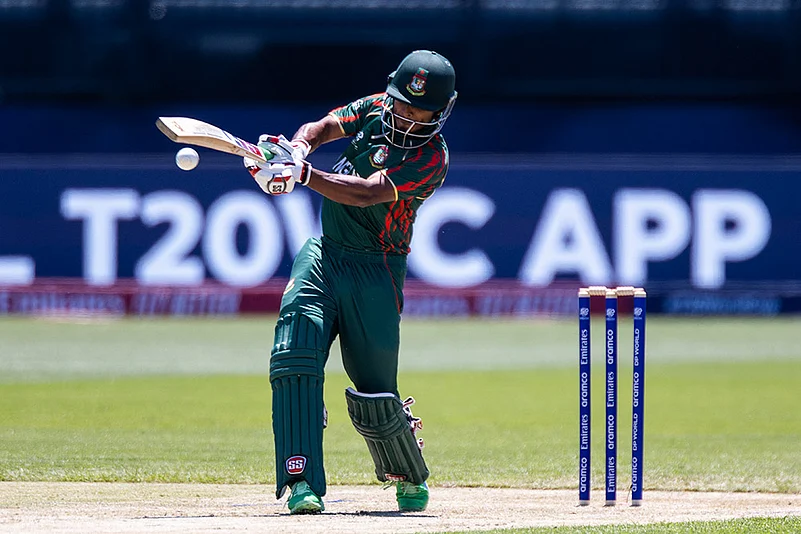 Bangladeshs Tanzid Hasan Tamim