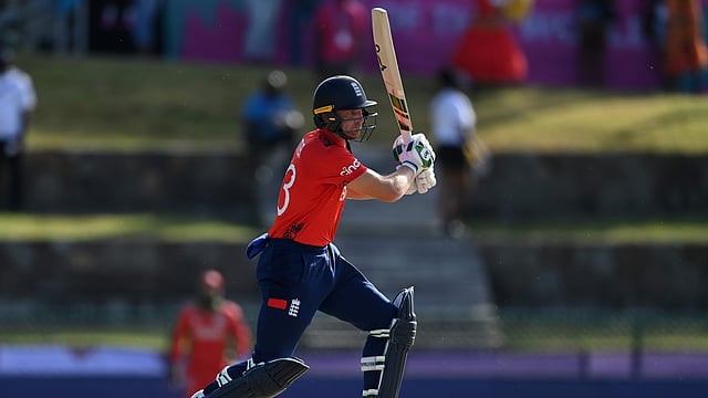 ENG Vs OMA: Ruthless England Keep T20 World Cup Hopes Alive With Crushing Win Over Oman