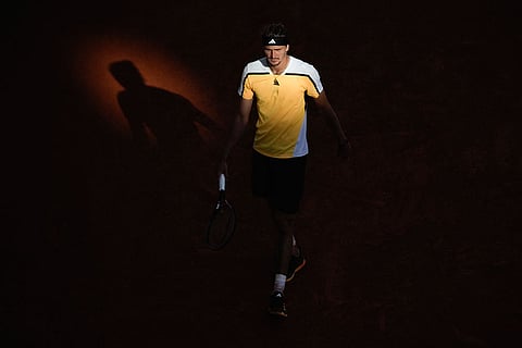 Carlos Alcaraz vs Alexander Zverev