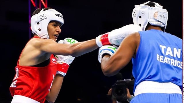 Jaismine Lamboria One Win Away From Paris Games Quota, Sachin Siwach To Play Box-Off