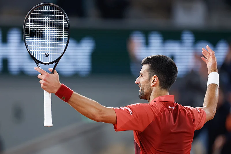 France Tennis French Open 2024