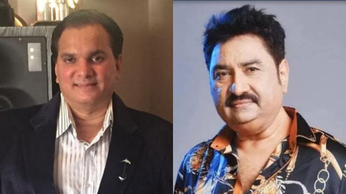 Instagram : Lalit Pandit, Kumar Sanu