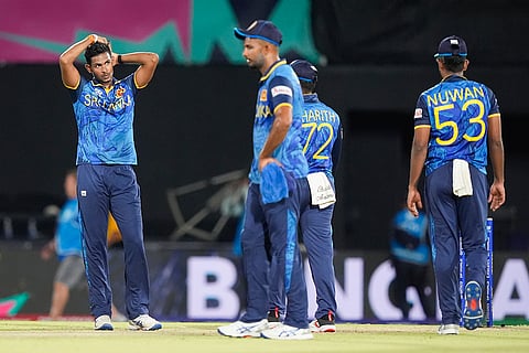 SL vs Ban: Bangladesh won by two wickets