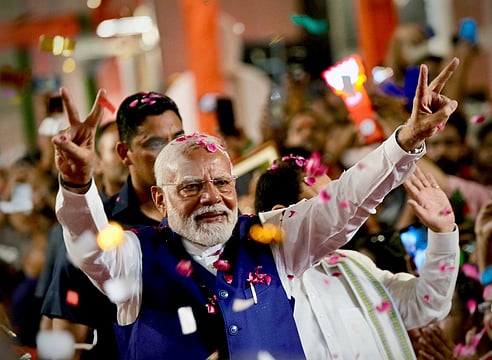 Modi To Kick Off Third Term With Visit To Italy For G7 Summit, Meet PM Giorgia Meloni