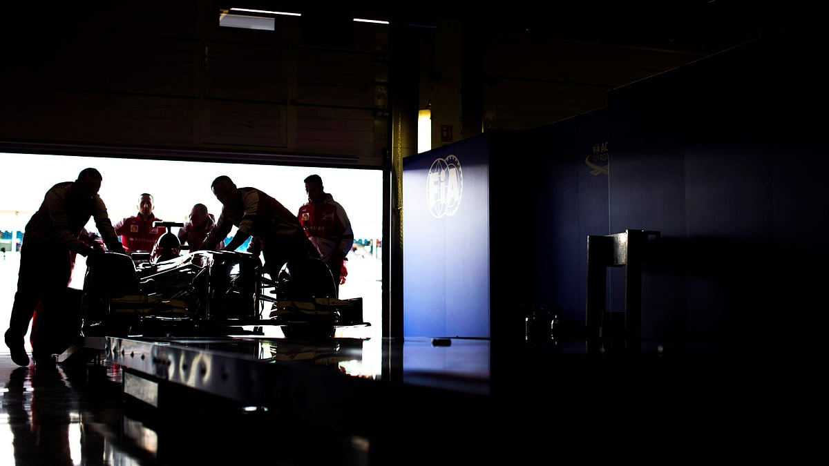 The rules are part of F1's pledge to go net-zero carbon by 2030.