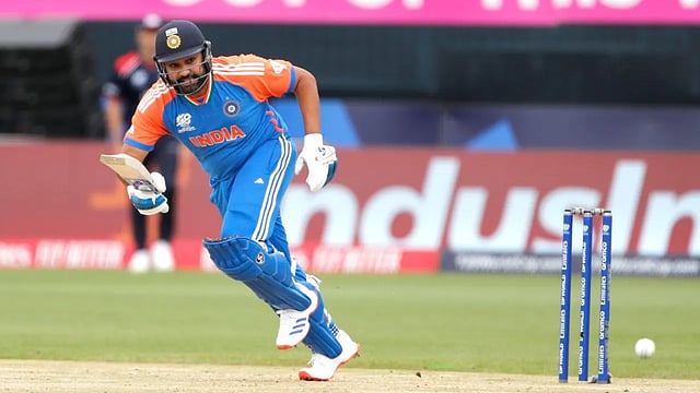 Estonia's Sahil Chauhan Hails Rohit Sharma As Inspiration After Record-Breaking T20 Ton