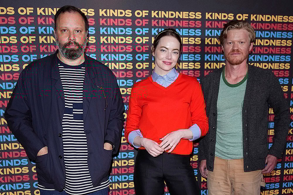 | Photo: Scott A Garfitt/Invision/AP : Britain Kinds of Kindness Photo Call