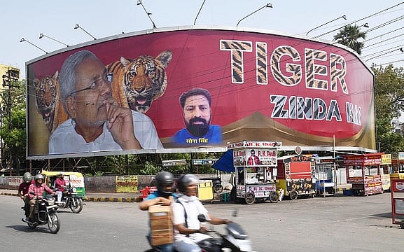 Nitish Kumar: What If The Veteran NDA Ally Had Gone With The INDIA Bloc?