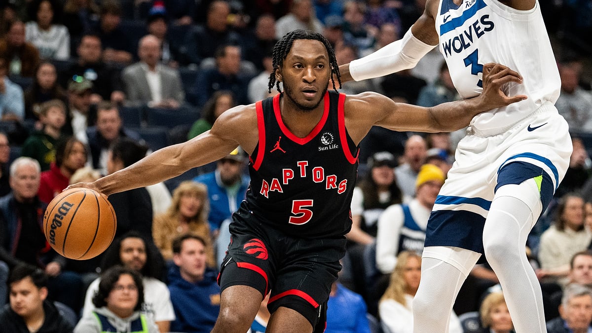Immanuel Quickley To Remain With The Toronto Raptors On $175m Deal ...