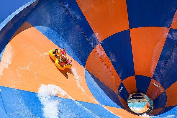 Water Parks In Delhi 