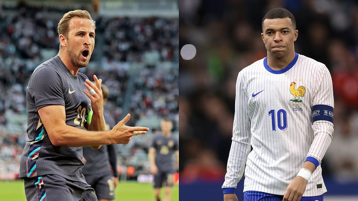 Will Harry Kane or Kylian Mbappe top the goalscoring charts in Germany? - null