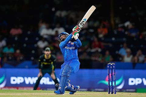 T20 Cricket WCup 2024: AFG vs AUS