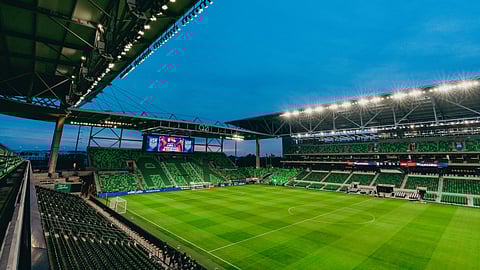 The Q2 Stadium