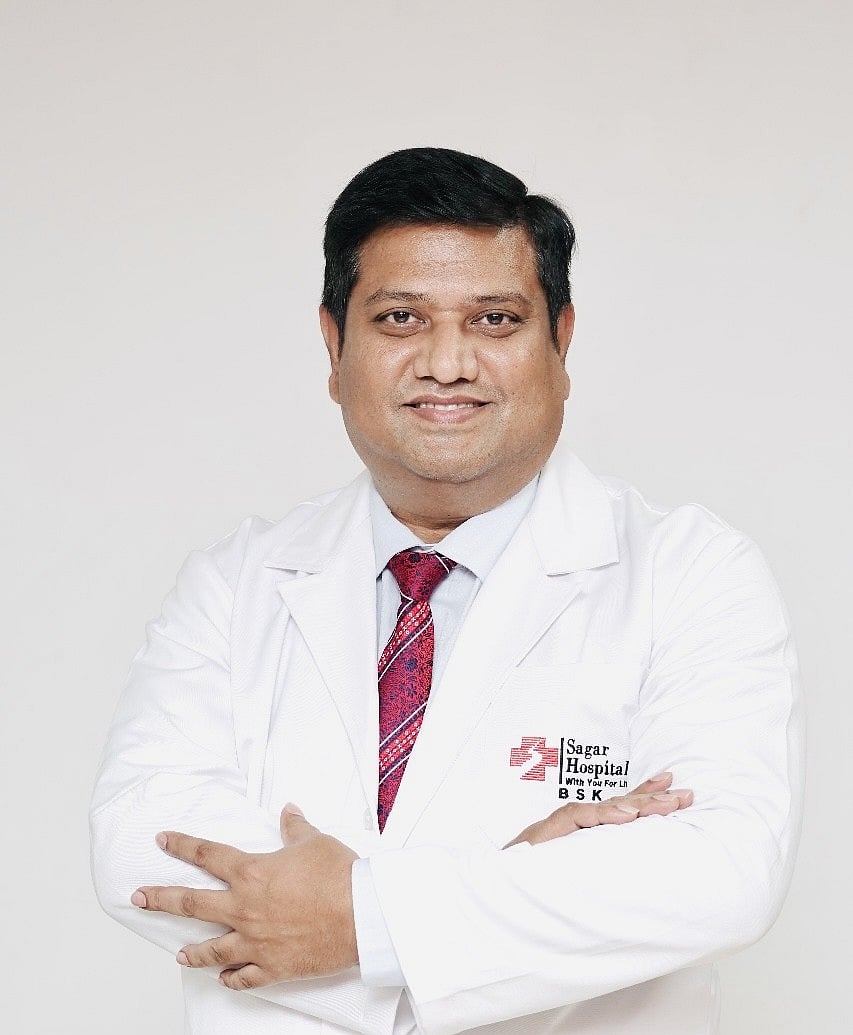 Sagar hospital-Dr